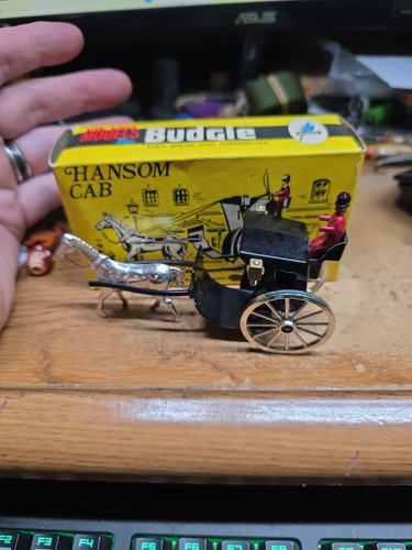 Budgie diecast 100 silver - 100,