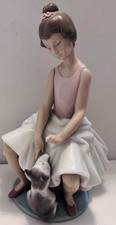 Lladró 6402 Little Ballerina