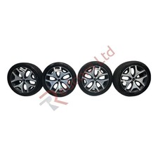 KIA SPORTAGE MK4 GT-LINE ALLOY WHEELS & TYRES SET OF 4 245/45ZR19 52910-F1500
