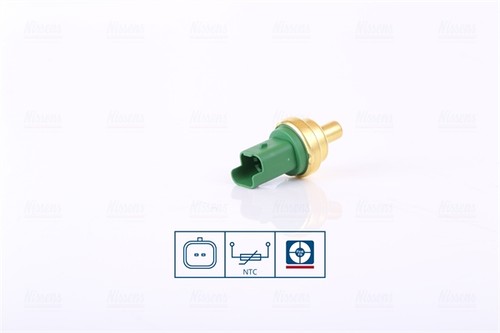 207021 nissens sensor coolant - 207021,