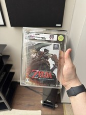 VGA 90 Mint Zelda Twilight