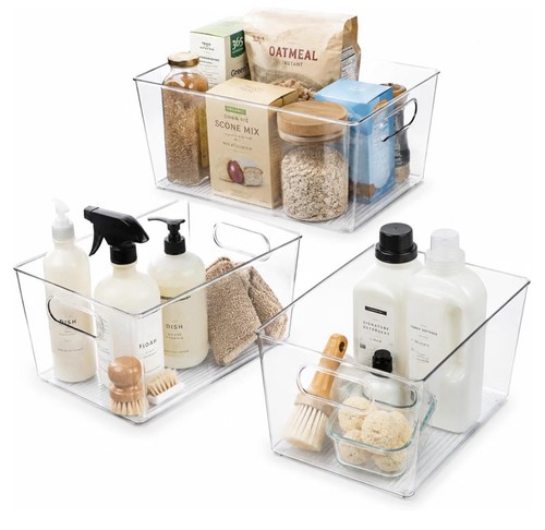 Pack clear plastic - pack,