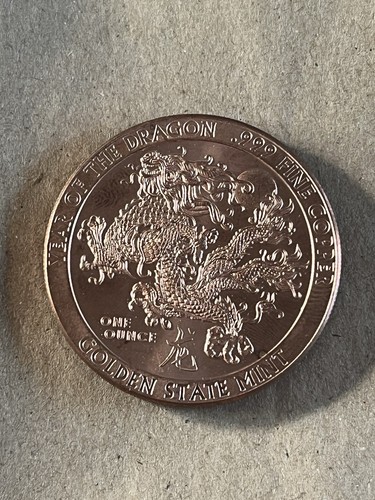 Golden state mint - of, the