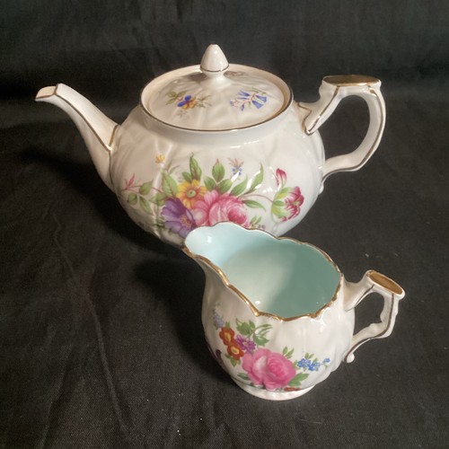 Vintage aynsley floral small - vintage,