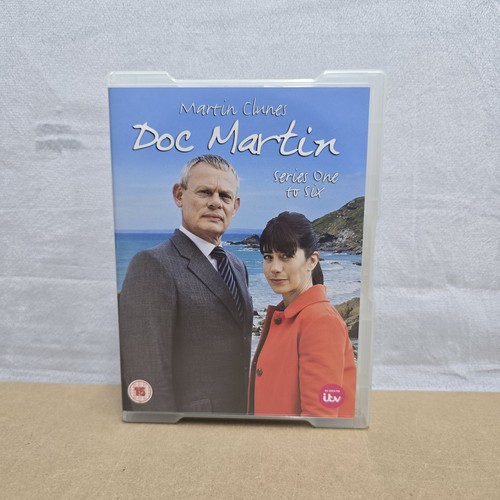 Doc martin series 6 - 1-6,