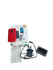 Doro 6820 Mobile Flip Phone