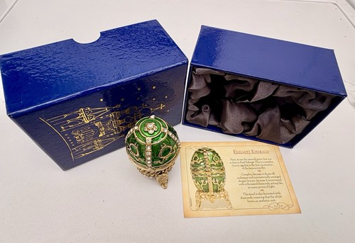 Atlas editions fabergé style - fabergé,