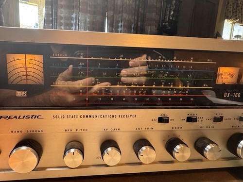 Realistic 160 solid state - solid,
