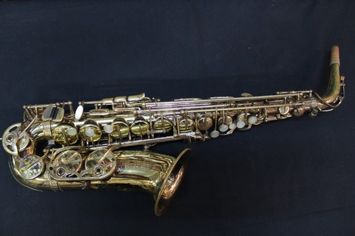 1982 selmer super action - action, 80