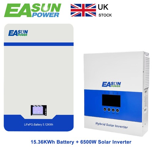 2kw hybrid solar inverter - 6.2kw,