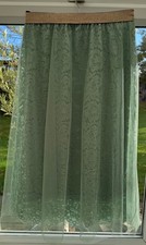 Billi mint green floaty net