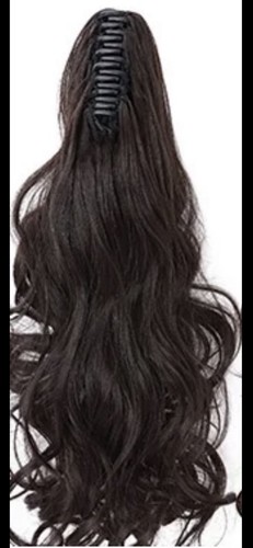 Synthetic clip wavy - synthetic,