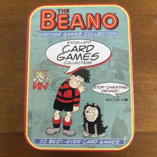 The beano vintage games - beano,