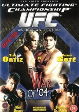 Ultimate Fighting Championship - UFC Ultimate Fighting Championsh... - DVD  5GVG