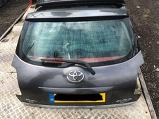 Toyota Auris TR D4D Tailgate