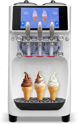 Cvs commercial soft serve ice - serve,