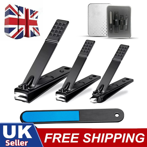 Toe nail clippers cutter set - clippers,