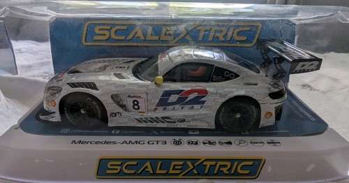 Scalextric c4496 mercedes amg - c4496,