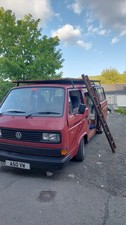 VW T25 Camper