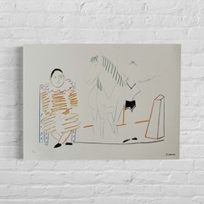 Numbered Edition Pablo