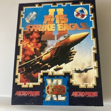 Commodore Amiga Game - F-15