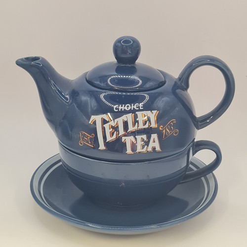 Choice tetley tea - for, one