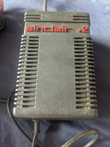 Sinclair spectrum 2 psu - zx,