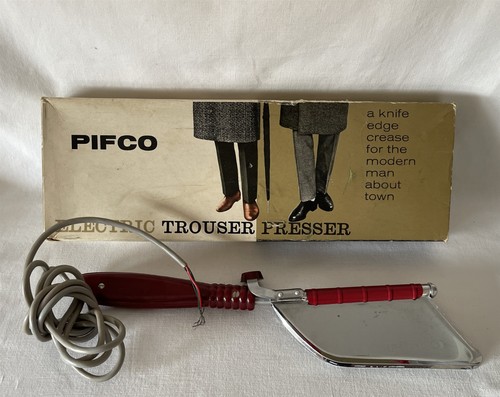 Vintage boxed pifco - vintage,