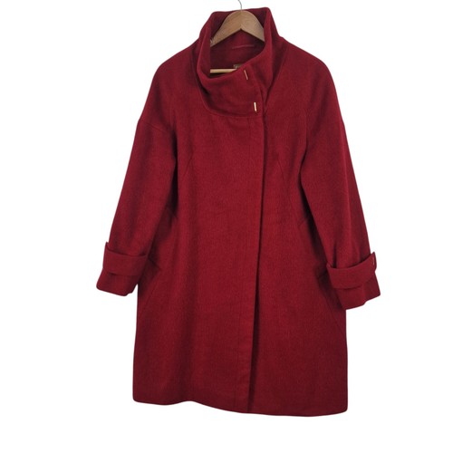 Per una wool - mohair, coat