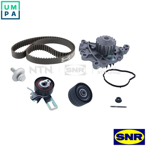 Water pump timing - water,