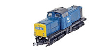 Lima N Gauge BR Blue Class 17