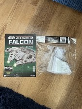 DEAGOSTINI BUILD THE STAR WARS