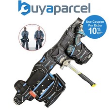 BAP Heavy Duty Toolbelt 5 PC