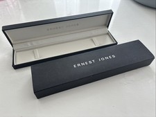Ernest Jones Jewellery Box