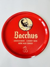 Bacchus Belgian Beer Tray New
