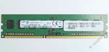 Samsung PC RAM Desktop M378B5173DB0CK0 4 GB, PC3-12800 DDR3-1600 DDR3 RAM DIMM