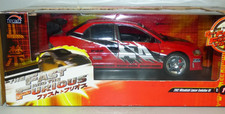 Ertl RC2 1:18th scale Mitsubishi Lancer Evo VII Fast and the Furious Tokyo Drift