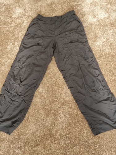 Rohan backpackers trousers - rohan,