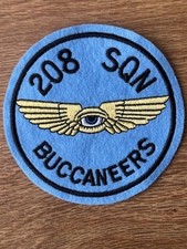 ROYAL AIR FORCE 208 SQN