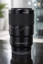 SONY SEL90M28G FE 90mm F2.8