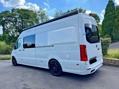 Mercedes sprinter - mercedes,