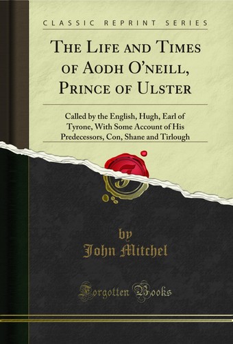 The life and - times, aodh
