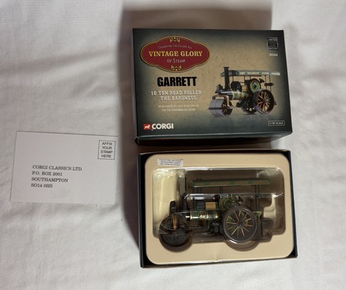 Corgi 80304 garrett 10 - corgi,