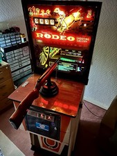 Arcade machine shooting - arcade,