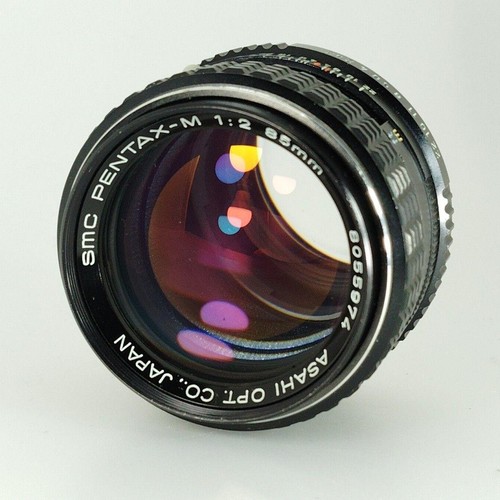 Smc pentax 85mm 2 - smc, f/2