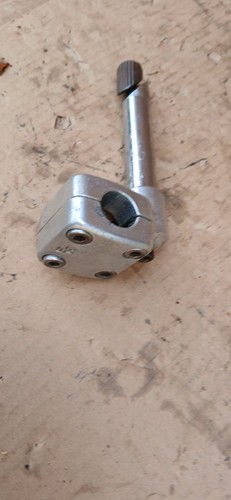 Raleigh bmx burner head - burner, sr