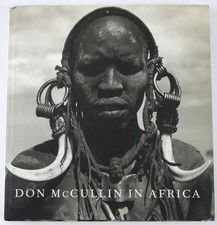 Don McCullin in Africa 2005