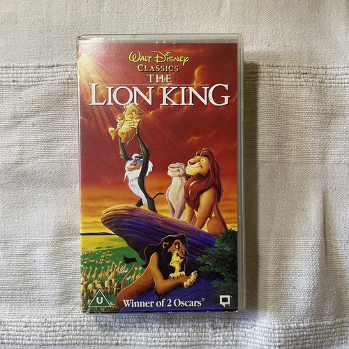 Lot disney movies vhs - of,