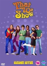 That 70s Show Season 7 DVD