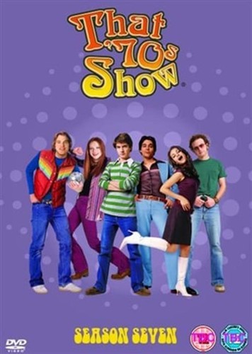 That 70s show season dvd - show, 7